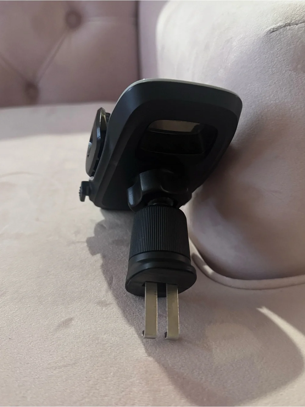 Black Universal Car Phone Mount Holder